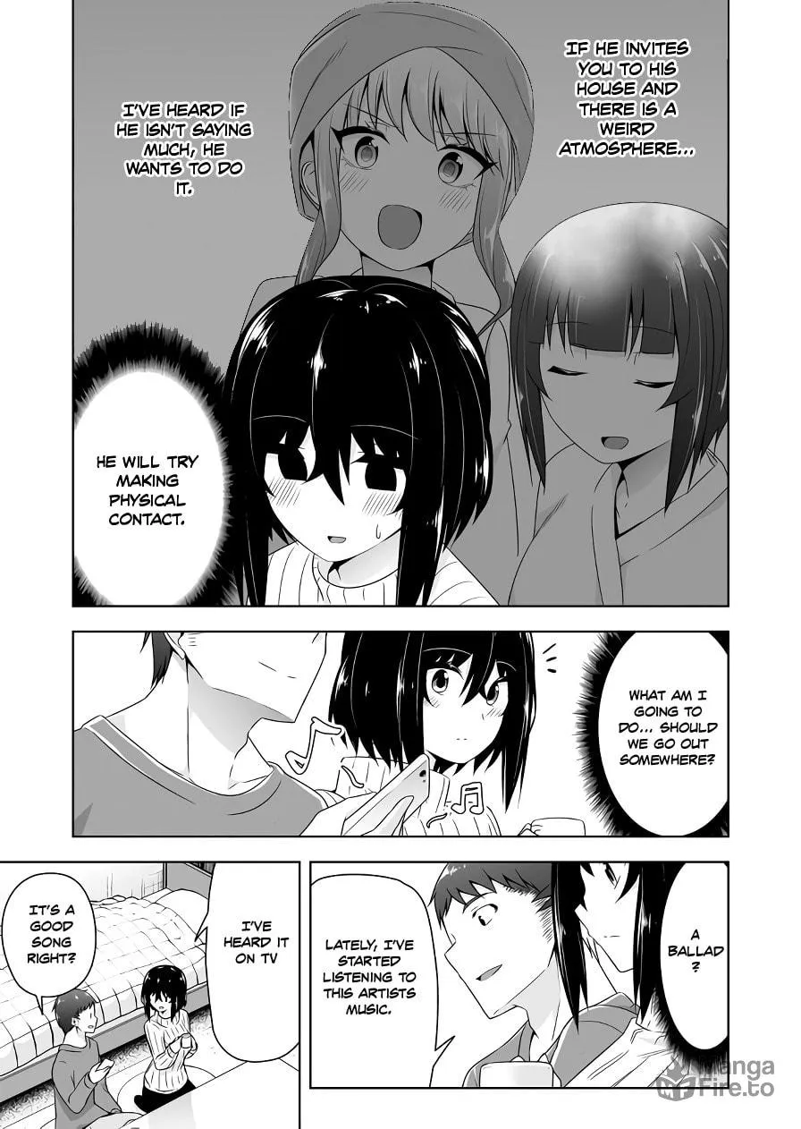 Devil Chi Chapter 108 page 3 - 