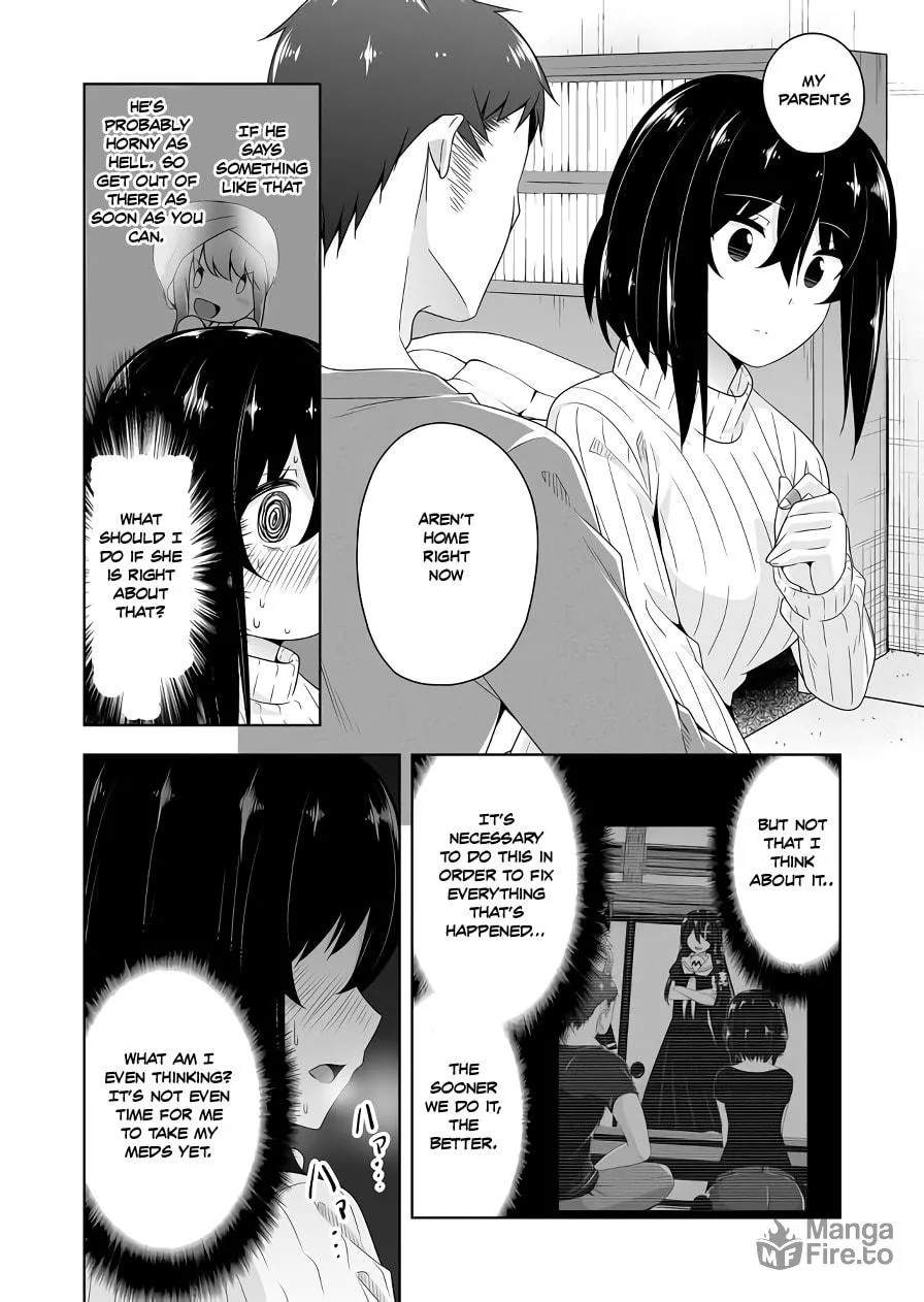 Devil Chi Chapter 108 page 6 - 