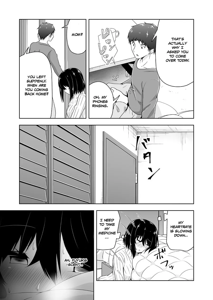 Devil Chi Chapter 108 page 7 - 