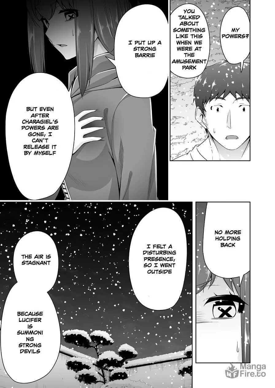 Devil Chi Chapter 109 page 9 - 