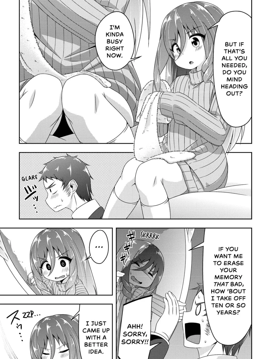 Devil Chi Chapter 11 page 17 - 