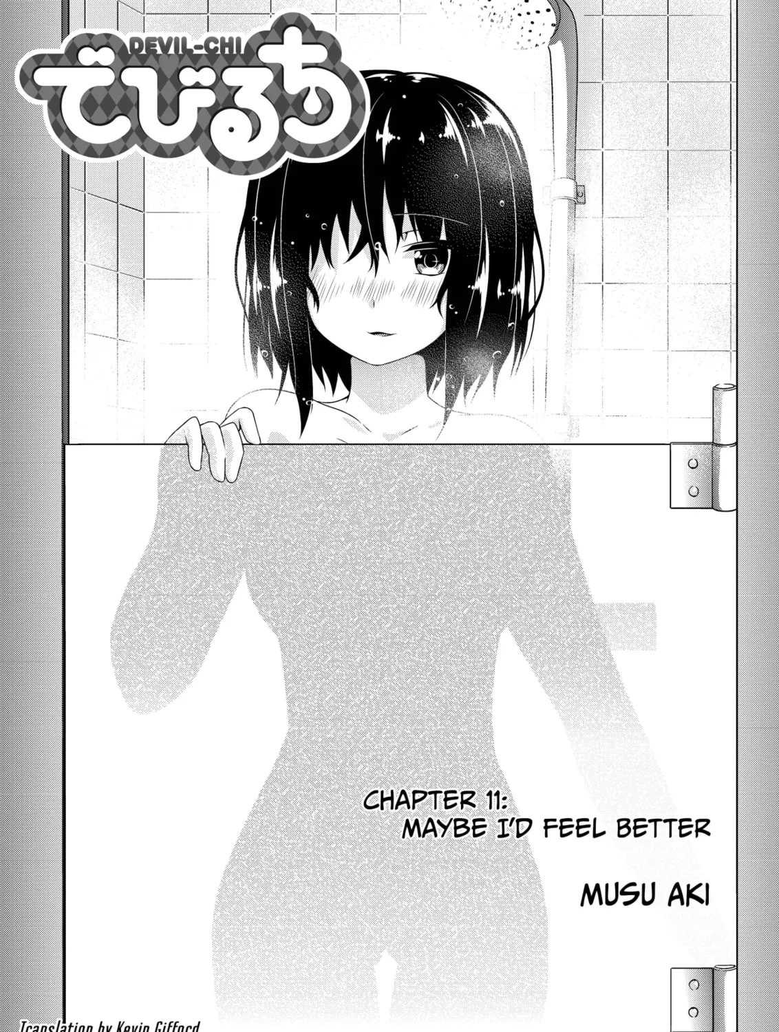 Devil Chi Chapter 11 page 3 - 
