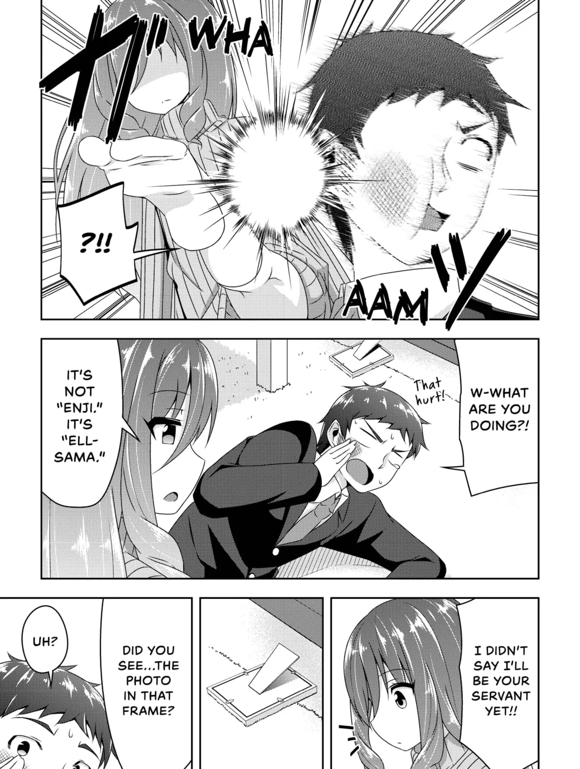 Devil Chi Chapter 11 page 21 - 