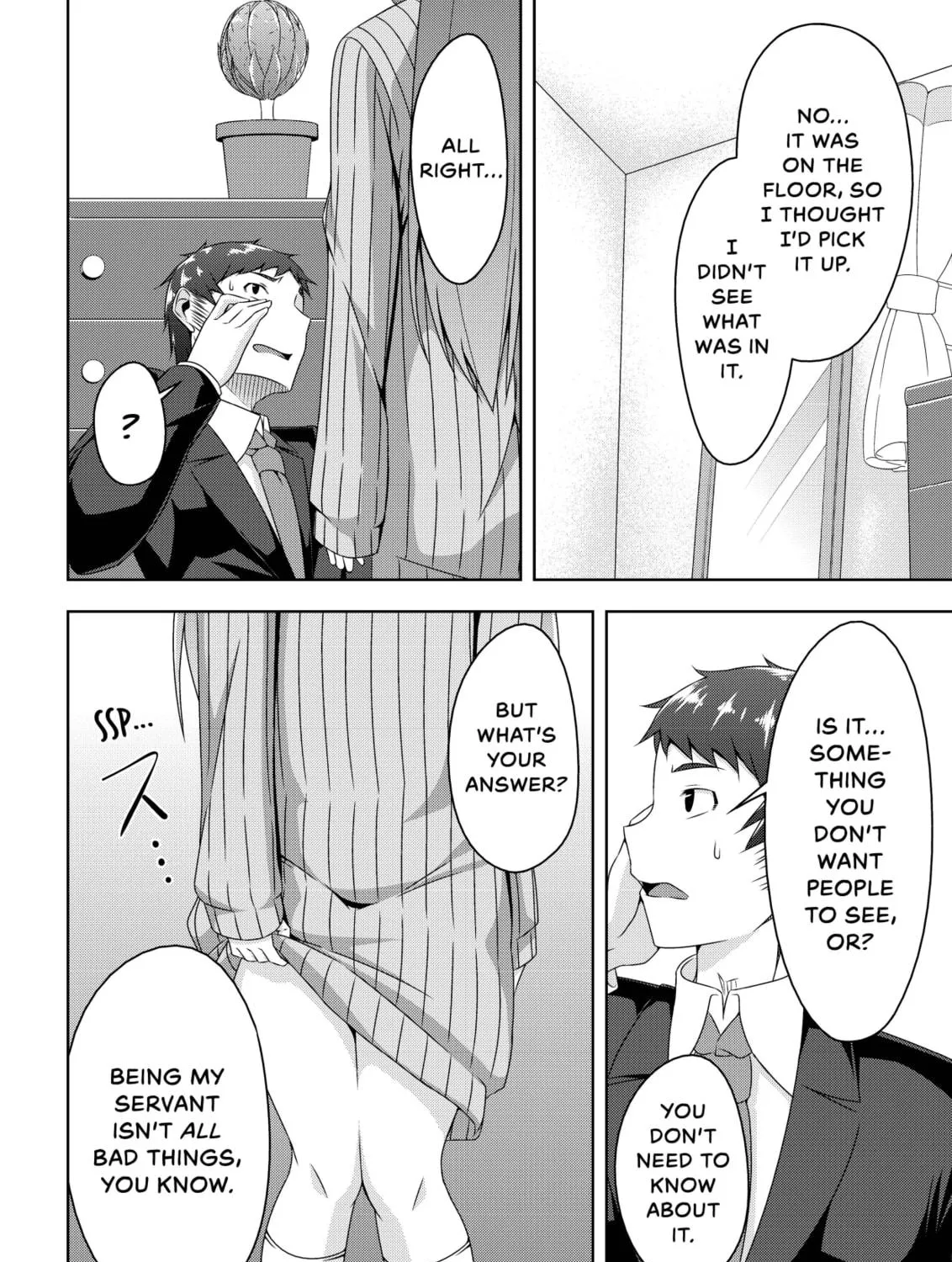 Devil Chi Chapter 11 page 23 - 