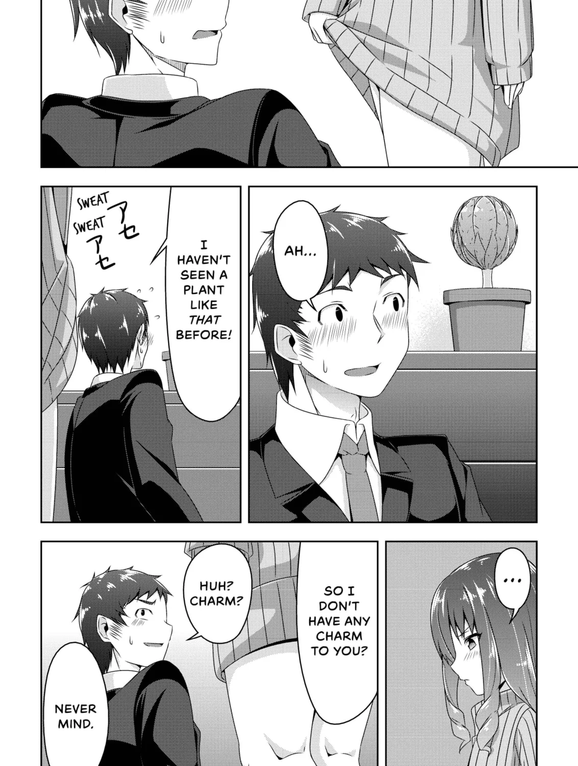 Devil Chi Chapter 11 page 27 - 