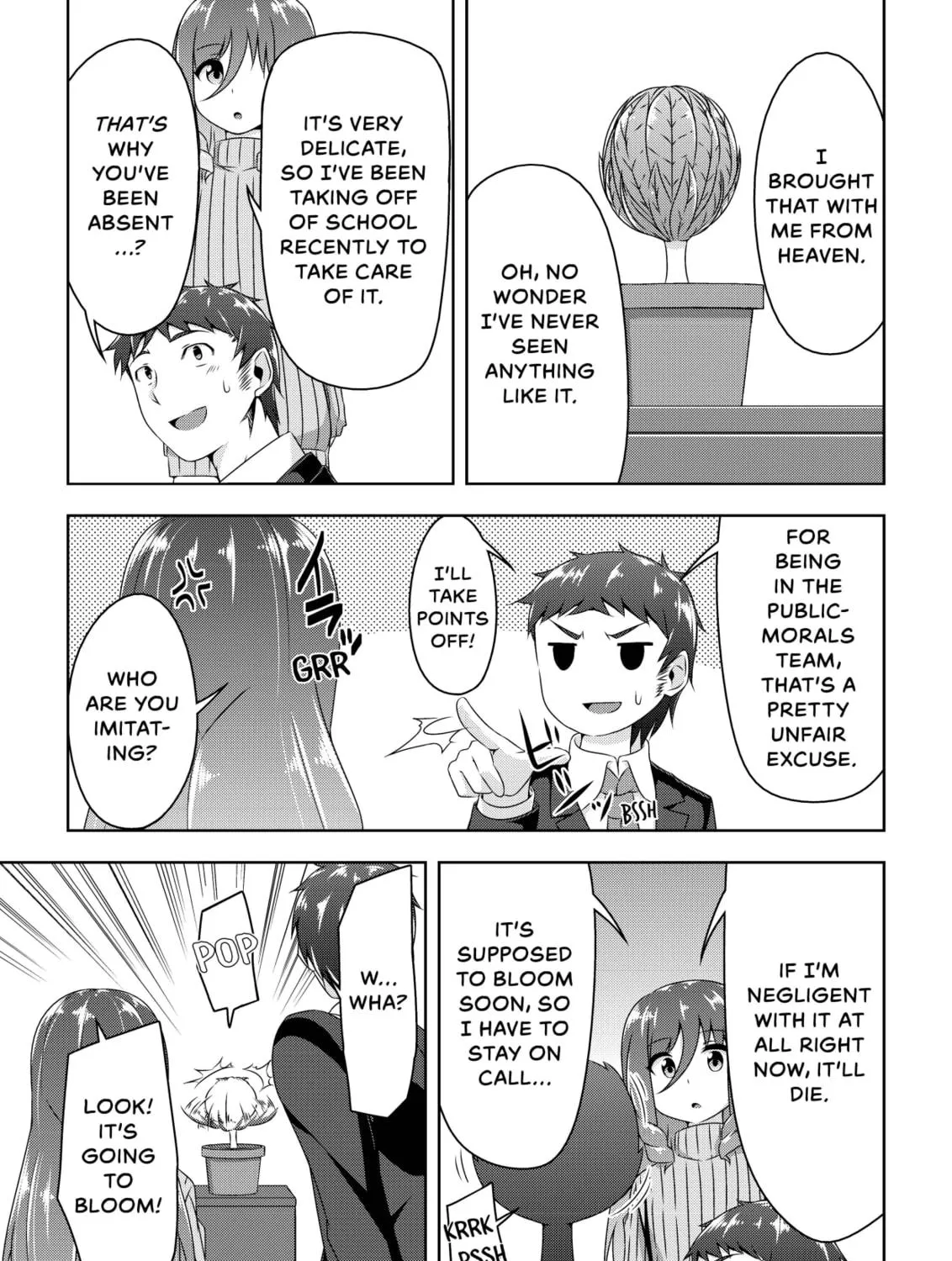 Devil Chi Chapter 11 page 29 - 