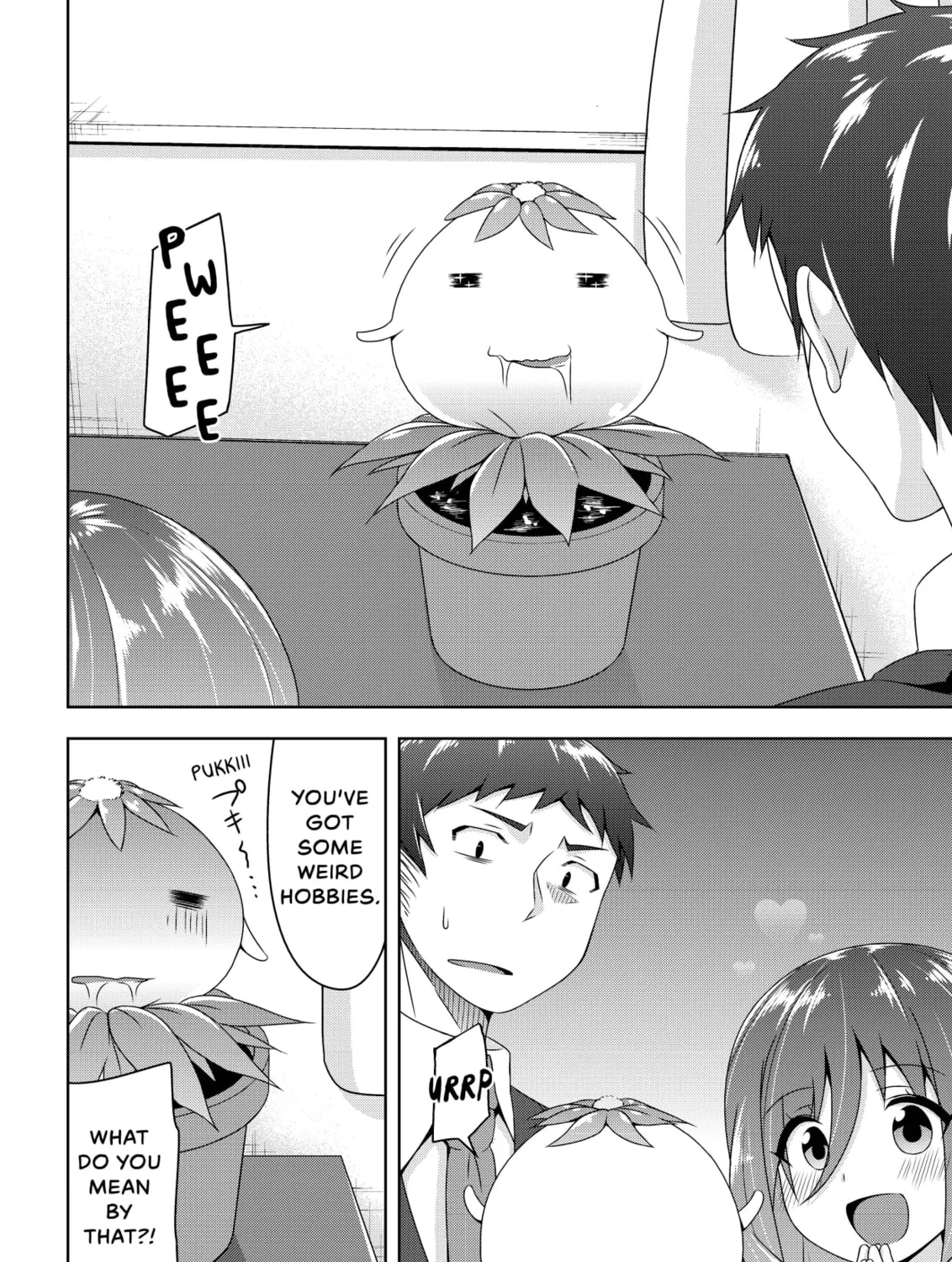 Devil Chi Chapter 11 page 31 - 
