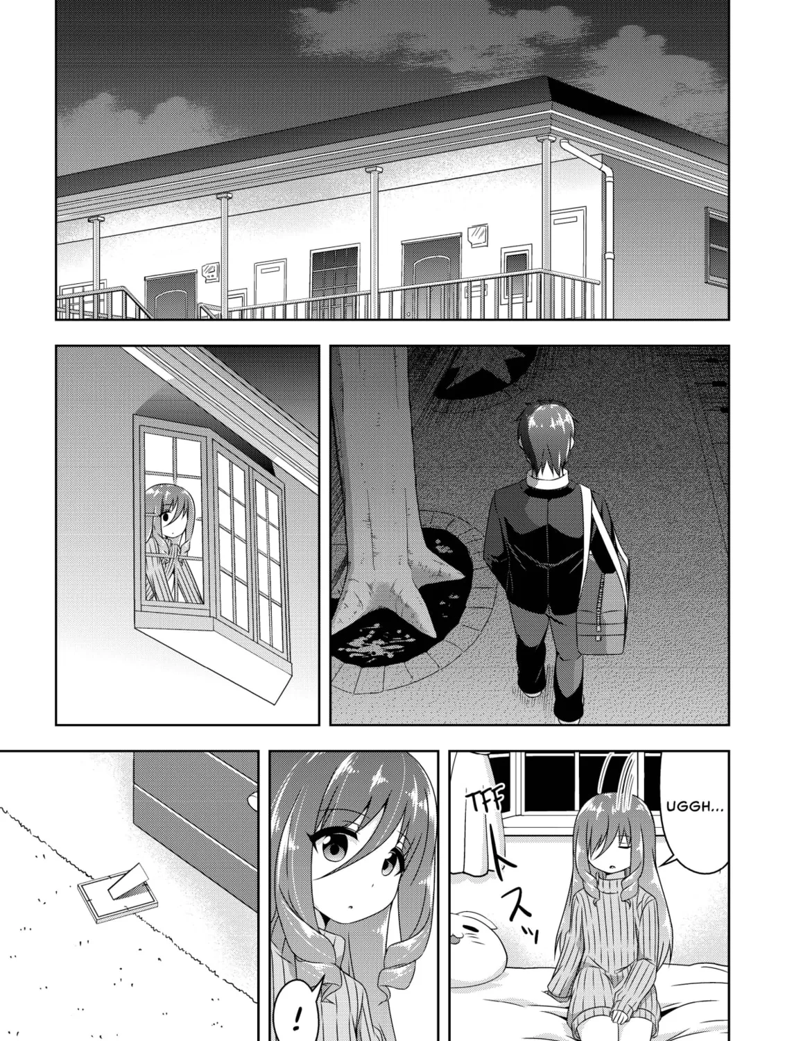 Devil Chi Chapter 11 page 33 - 