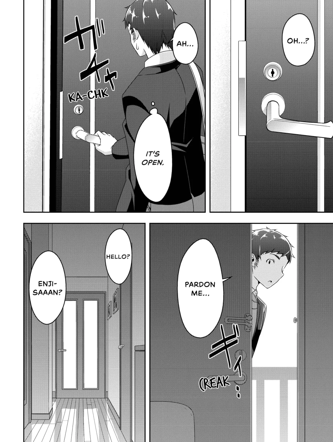 Devil Chi Chapter 11 page 7 - 