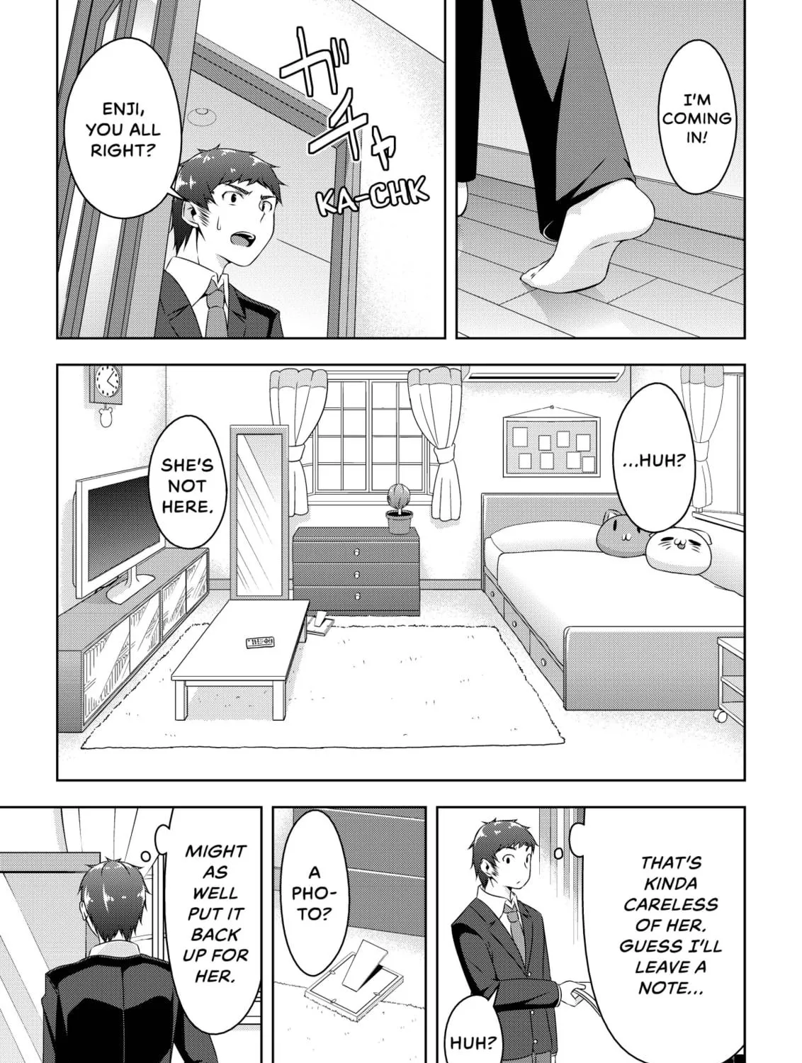 Devil Chi Chapter 11 page 9 - 