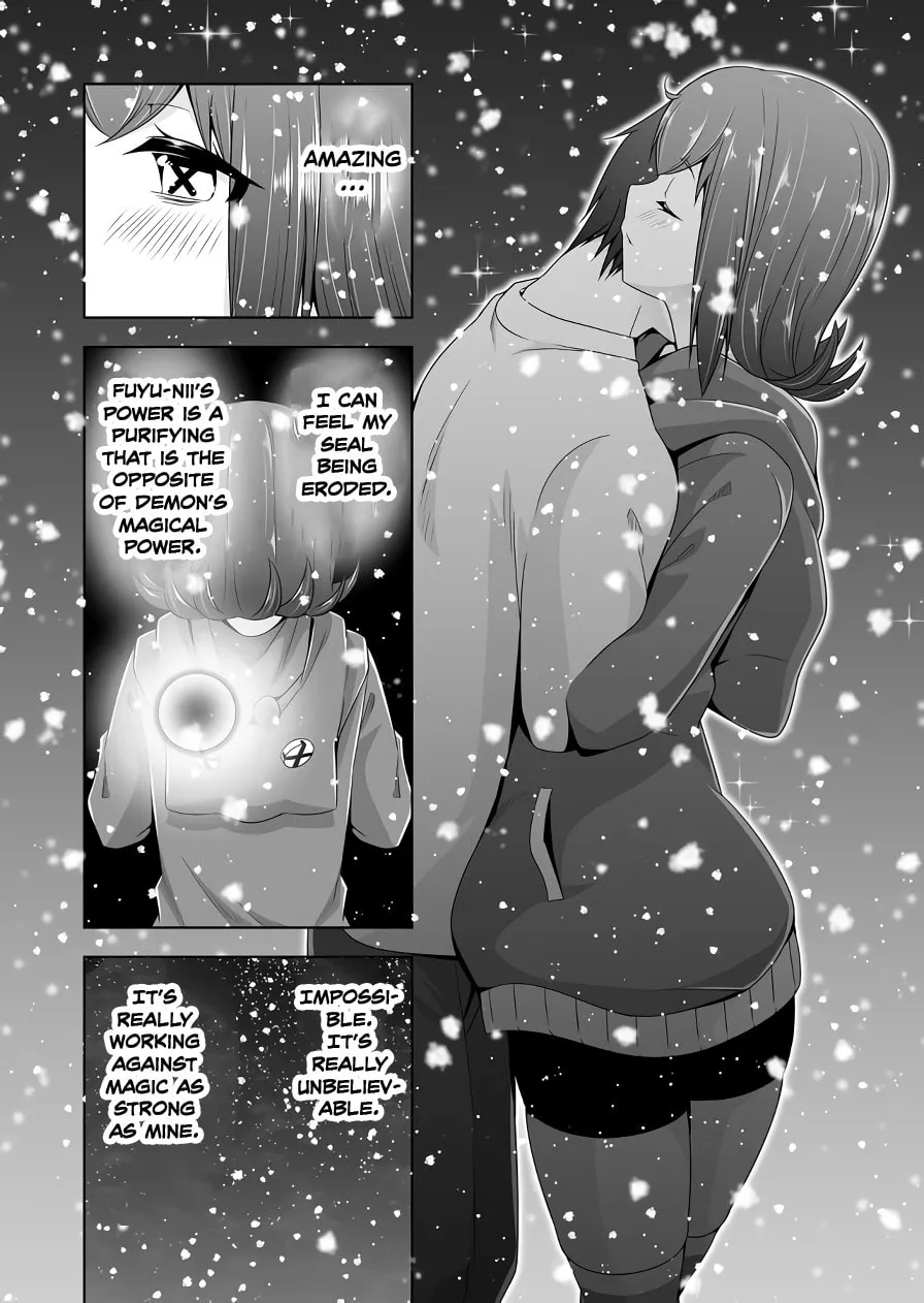 Devil Chi Chapter 110 page 4 - 