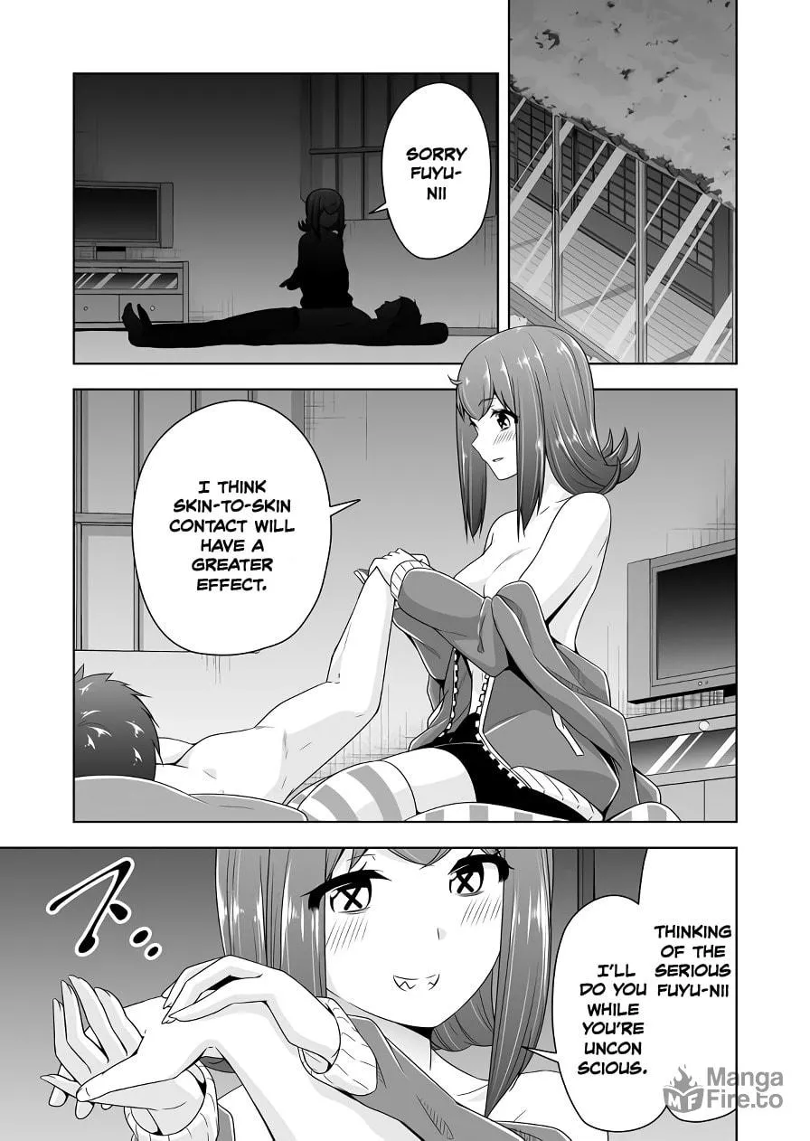 Devil Chi Chapter 110 page 5 - 