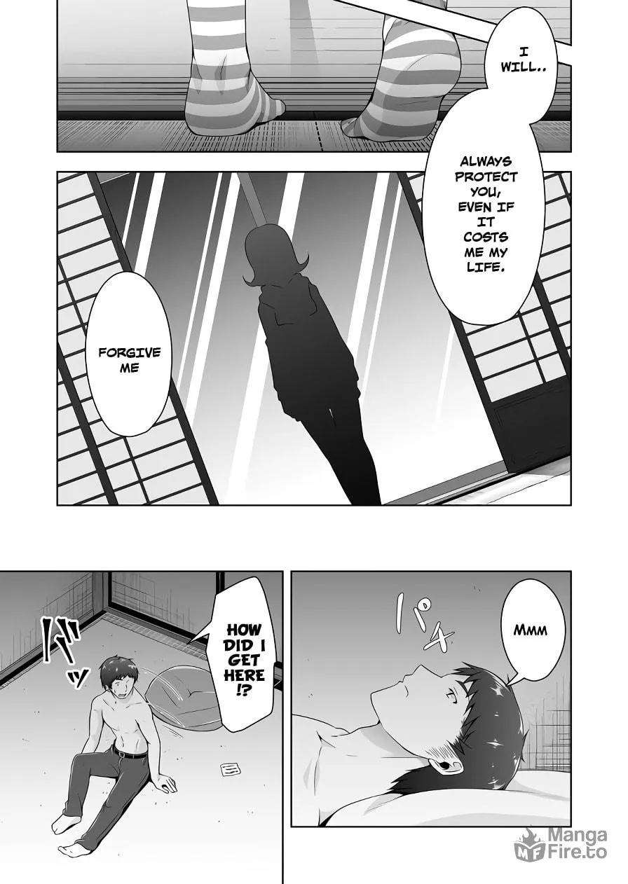 Devil Chi Chapter 110 page 9 - 