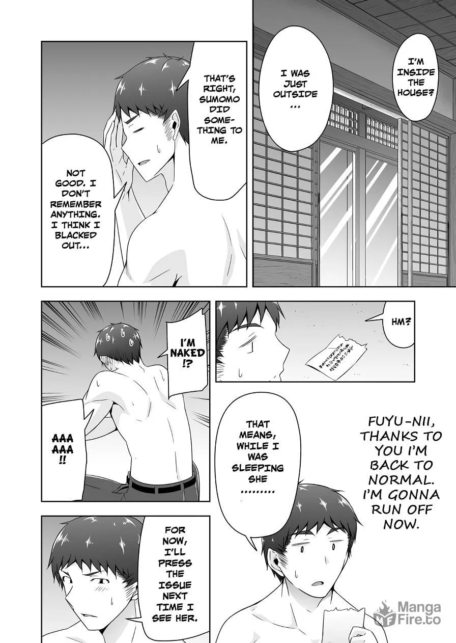 Devil Chi Chapter 110 page 10 - 