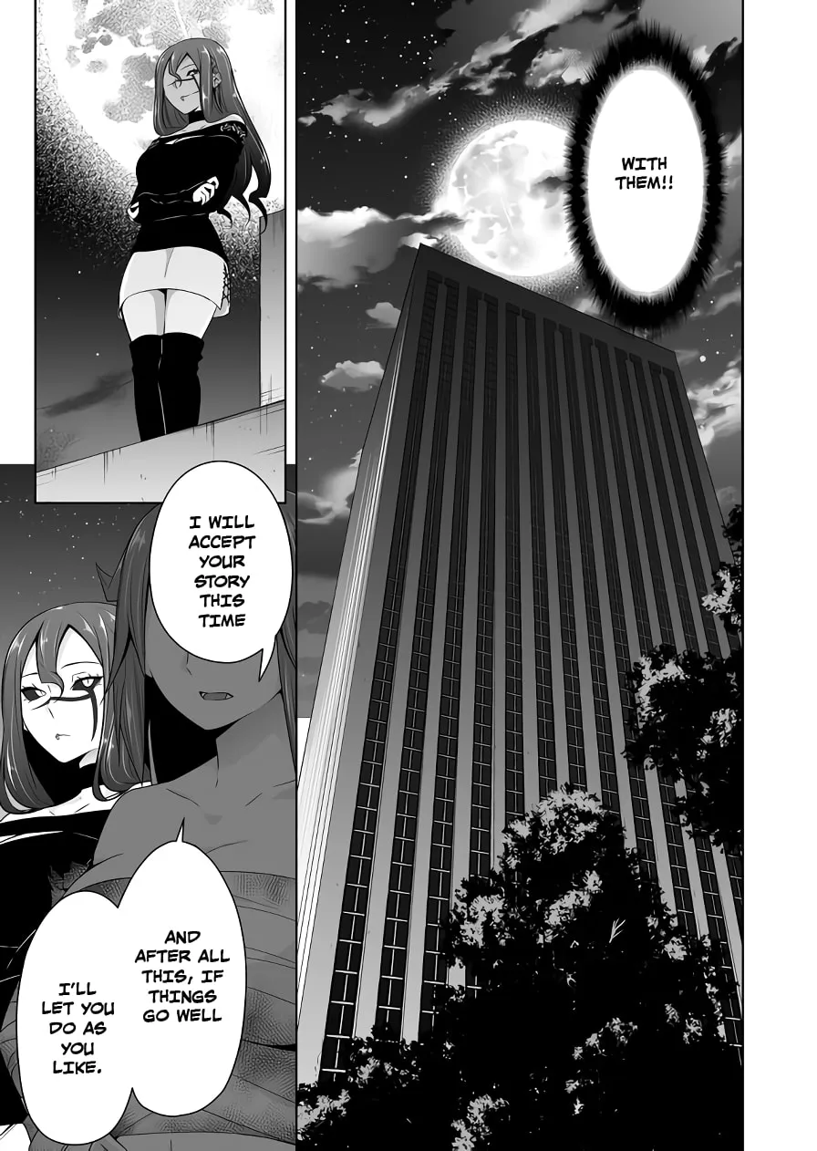 Devil Chi Chapter 111 page 11 - 