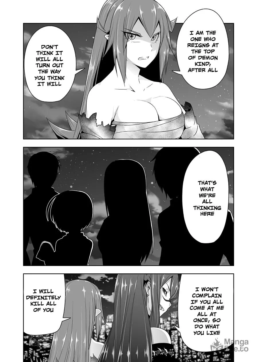 Devil Chi Chapter 111 page 12 - 