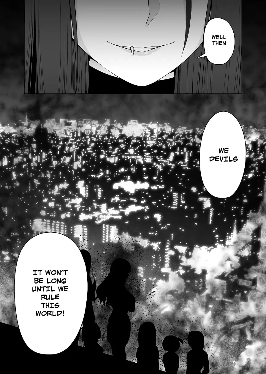 Devil Chi Chapter 111 page 13 - 