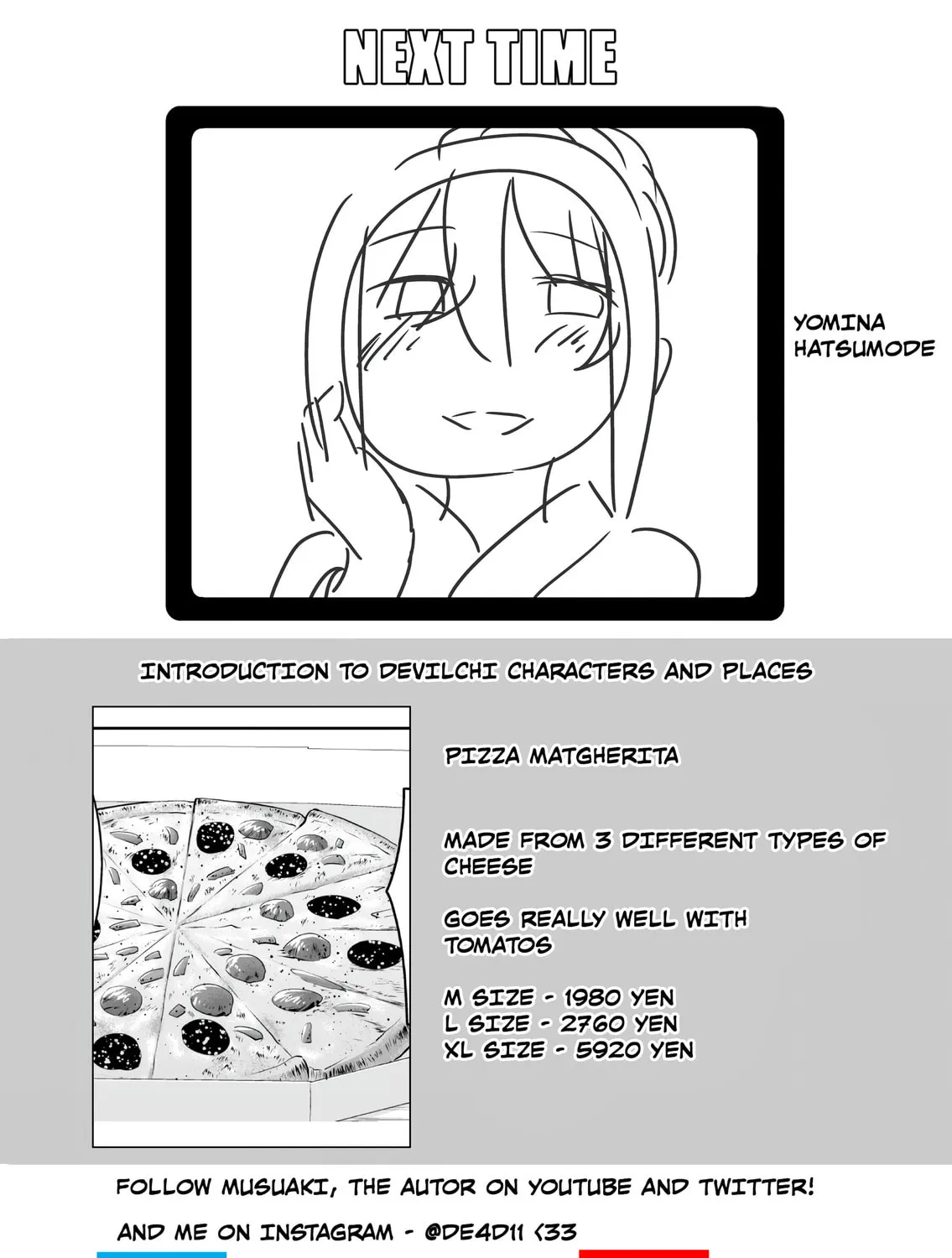 Devil Chi Chapter 111 page 14 - 