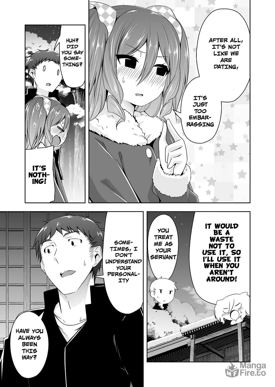Devil Chi Chapter 111 page 3 - 