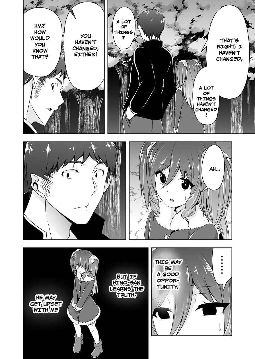Devil Chi Chapter 111 page 4 - 