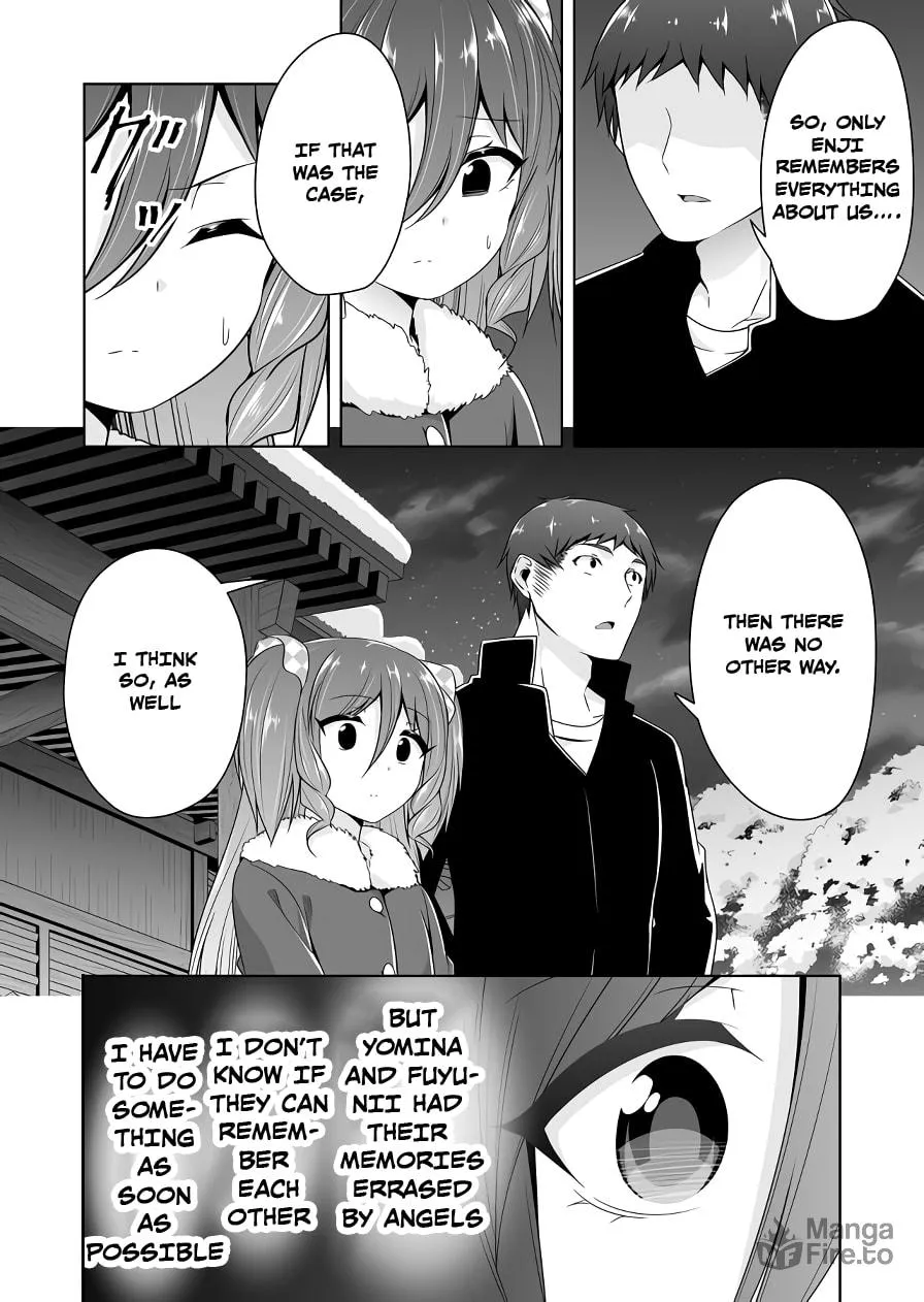 Devil Chi Chapter 111 page 6 - 