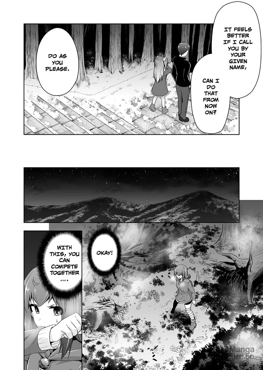 Devil Chi Chapter 111 page 10 - 