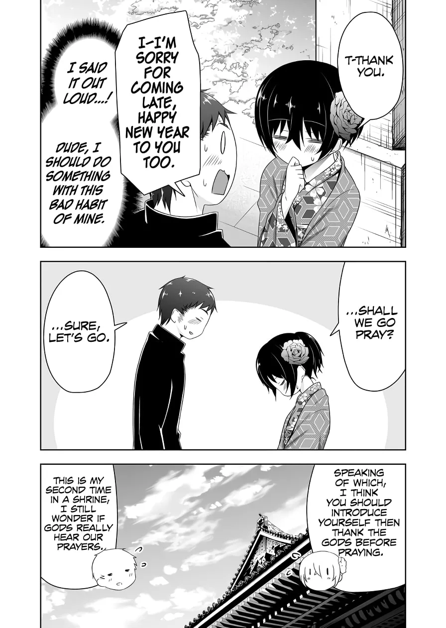 Devil Chi Chapter 112 page 4 - 