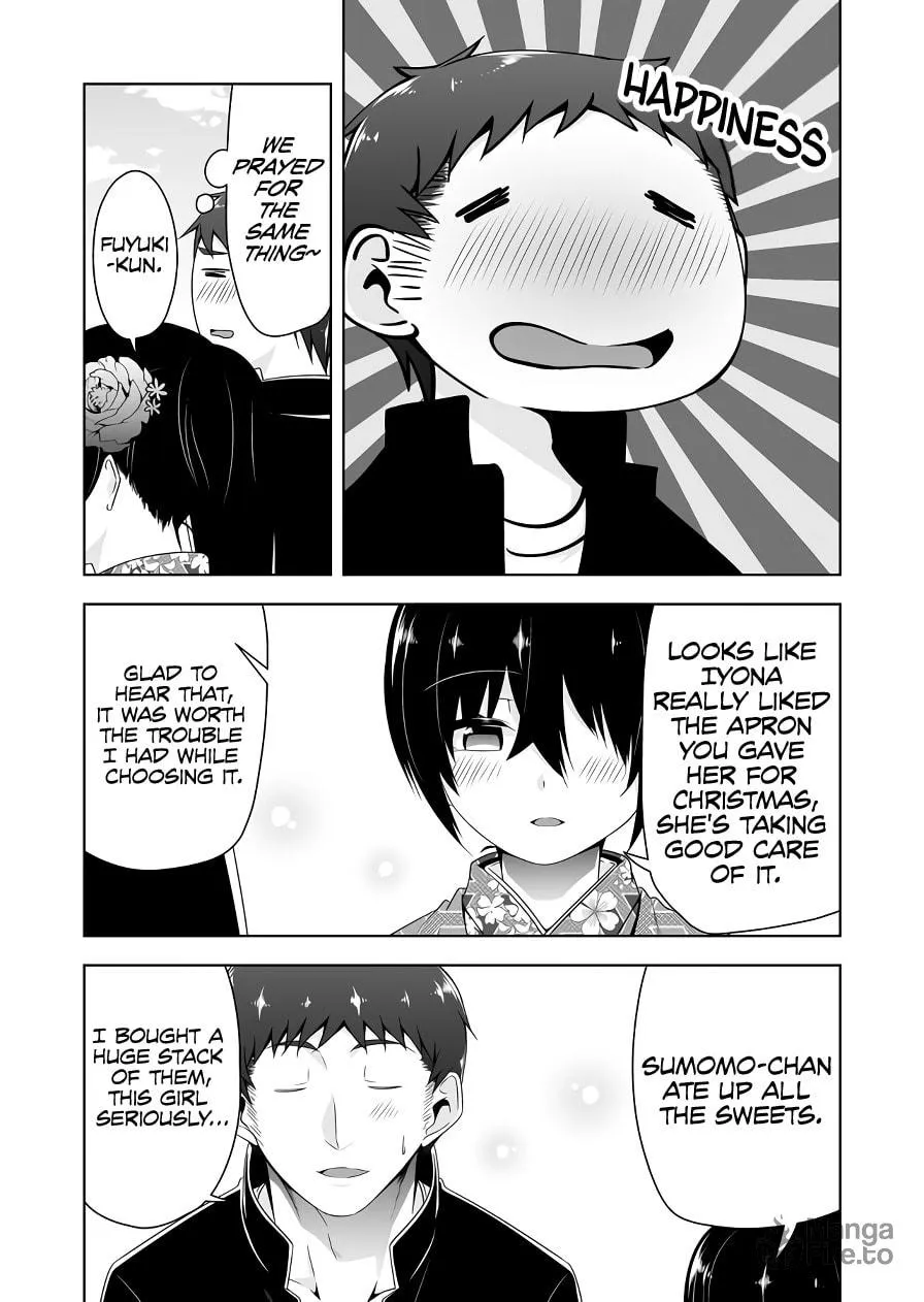 Devil Chi Chapter 112 page 6 - 
