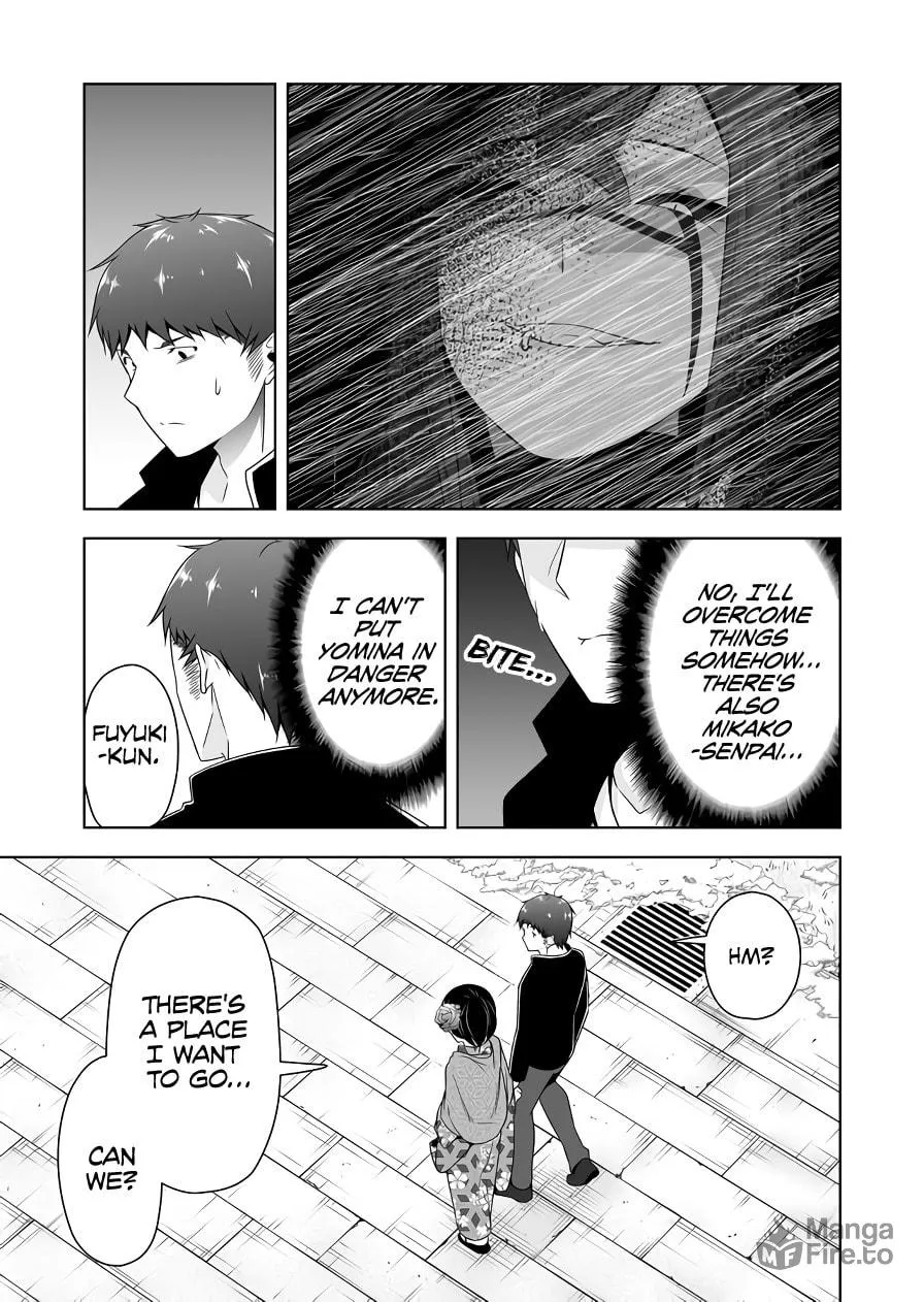 Devil Chi Chapter 112 page 10 - 