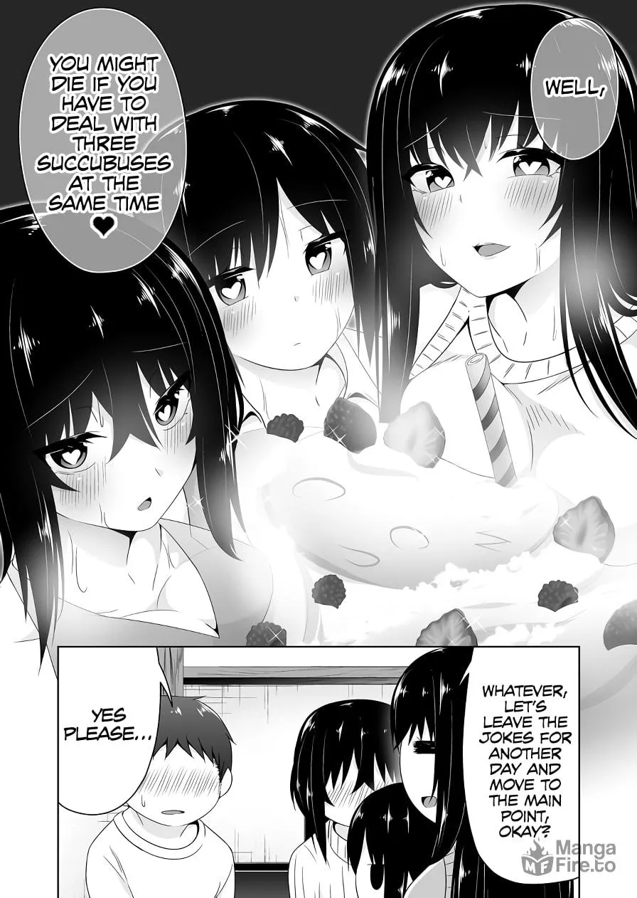 Devil Chi Chapter 113 page 9 - 
