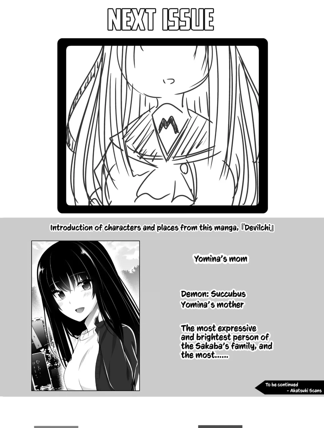 Devil Chi Chapter 114 page 14 - 