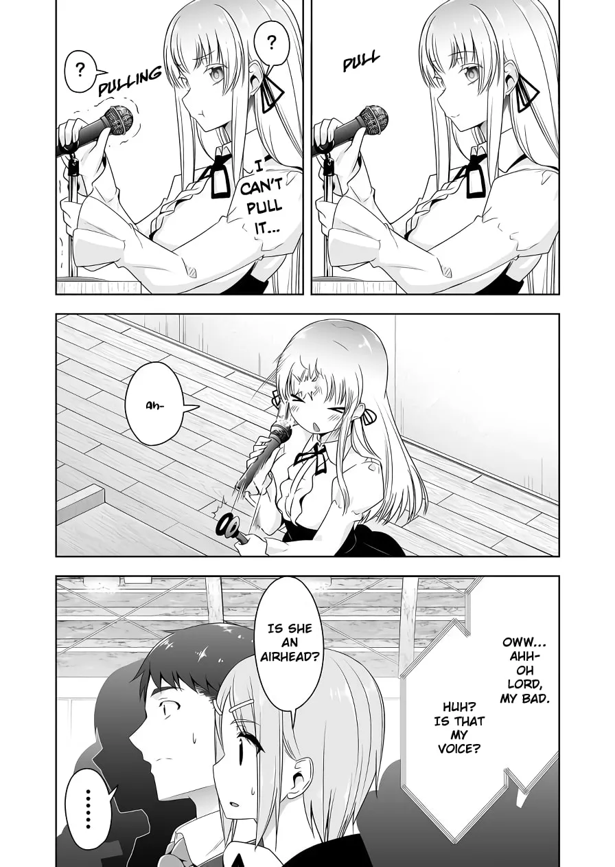 Devil Chi Chapter 116 page 2 - 