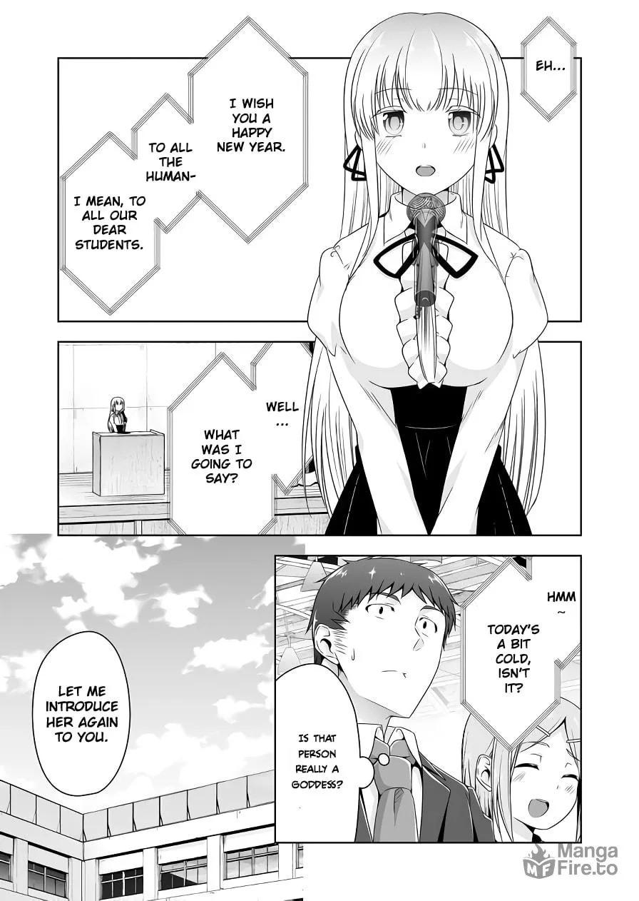 Devil Chi Chapter 116 page 3 - 