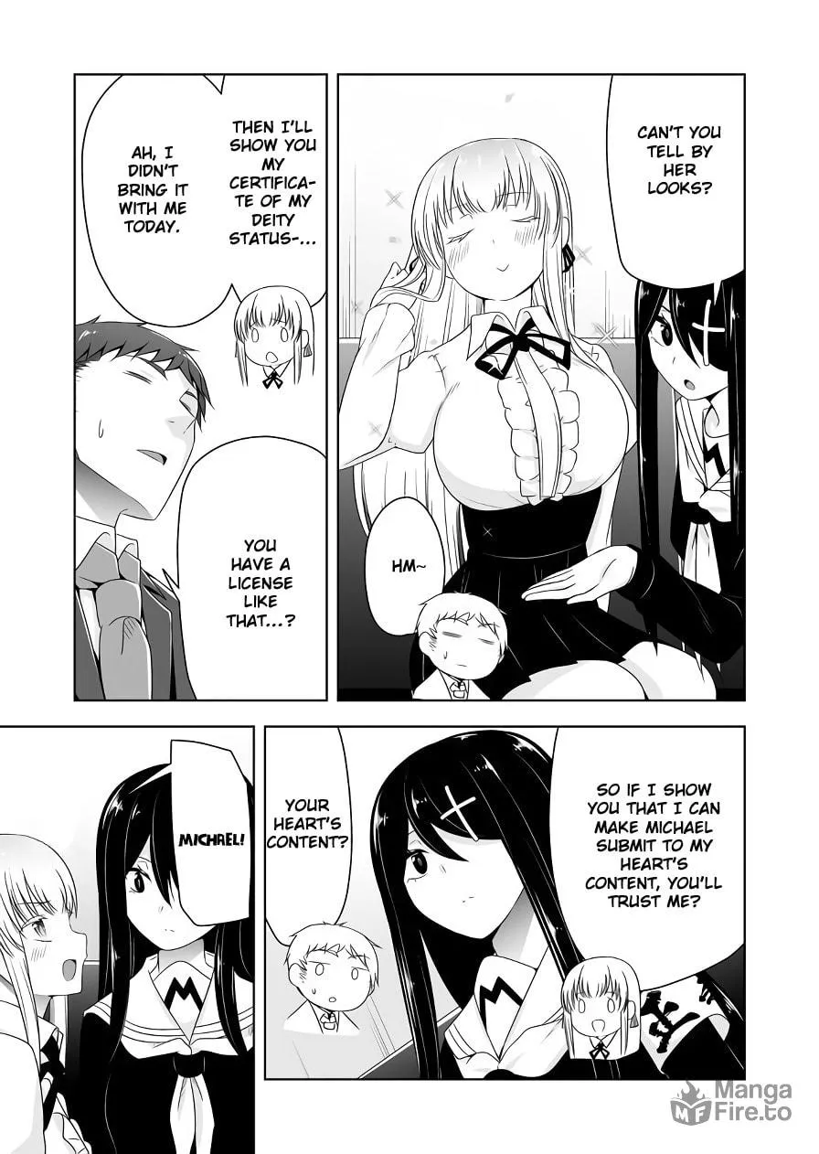 Devil Chi Chapter 116 page 5 - 