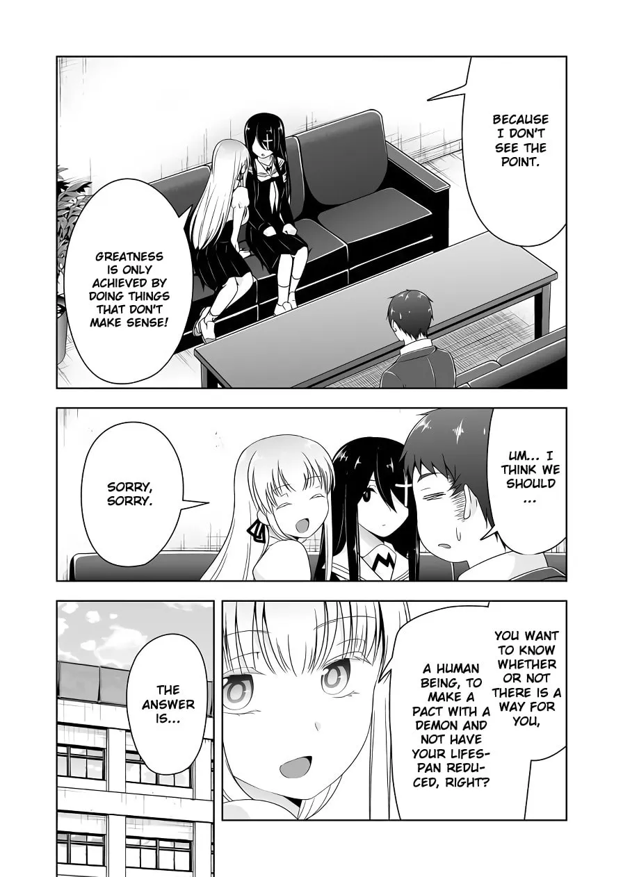 Devil Chi Chapter 116 page 7 - 