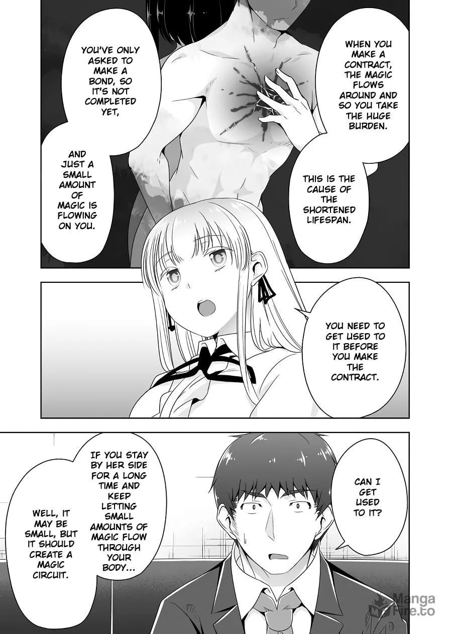 Devil Chi Chapter 116 page 9 - 