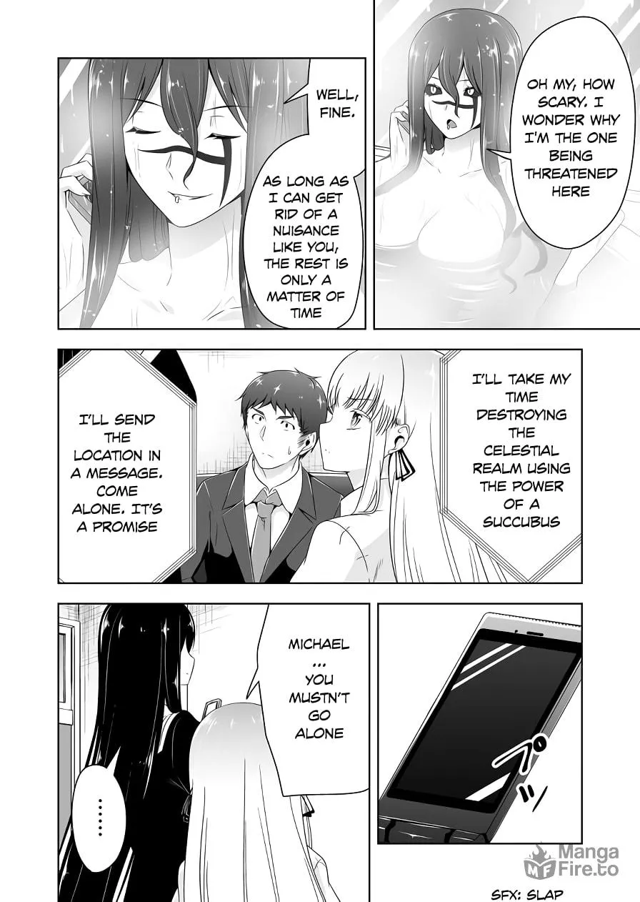 Devil Chi Chapter 117 page 6 - 