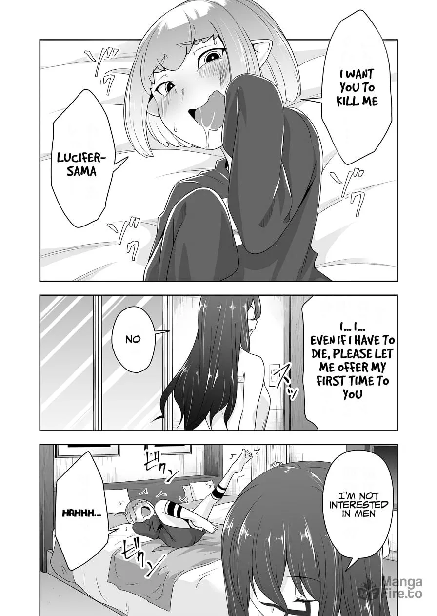 Devil Chi Chapter 117 page 10 - 