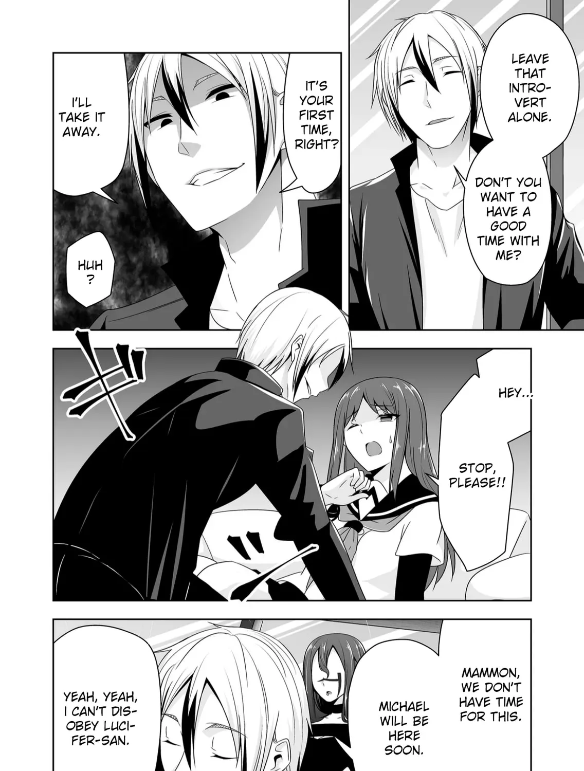 Devil Chi Chapter 118 page 15 - 