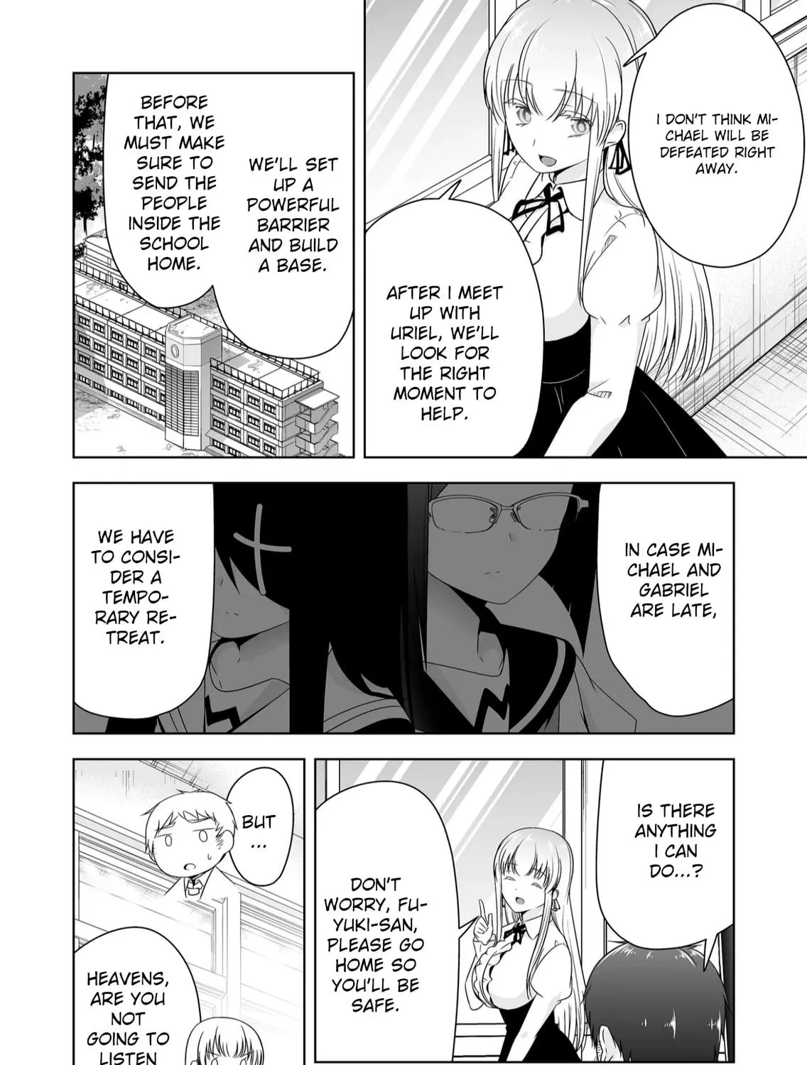 Devil Chi Chapter 118 page 5 - 