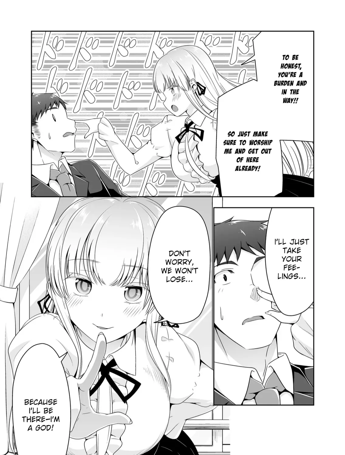 Devil Chi Chapter 118 page 7 - 