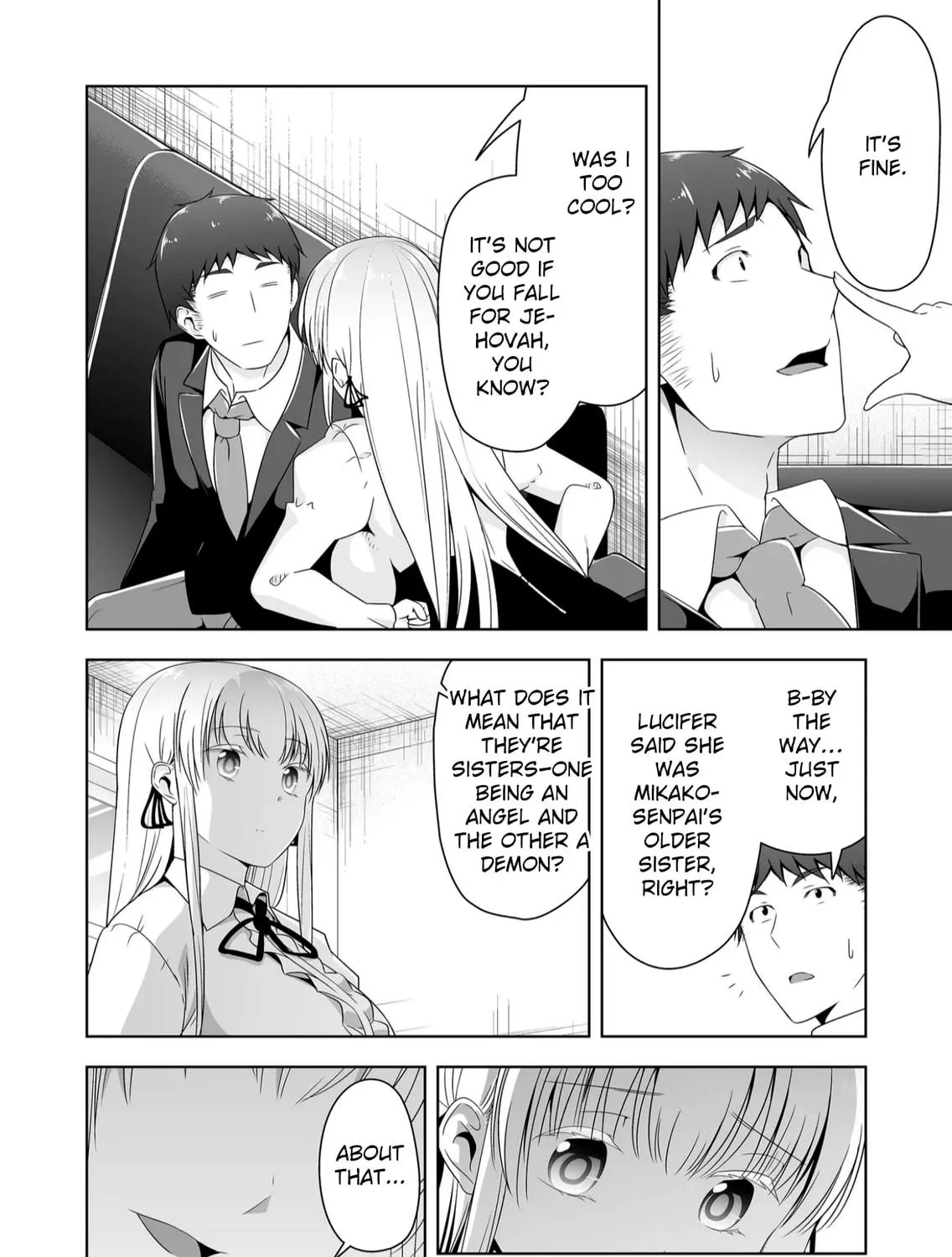 Devil Chi Chapter 118 page 9 - 