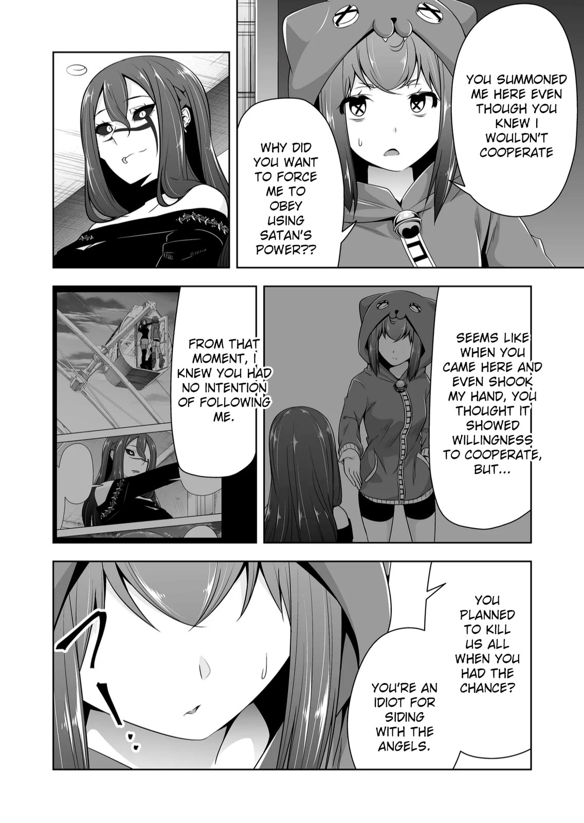 Devil Chi Chapter 119 page 11 - 