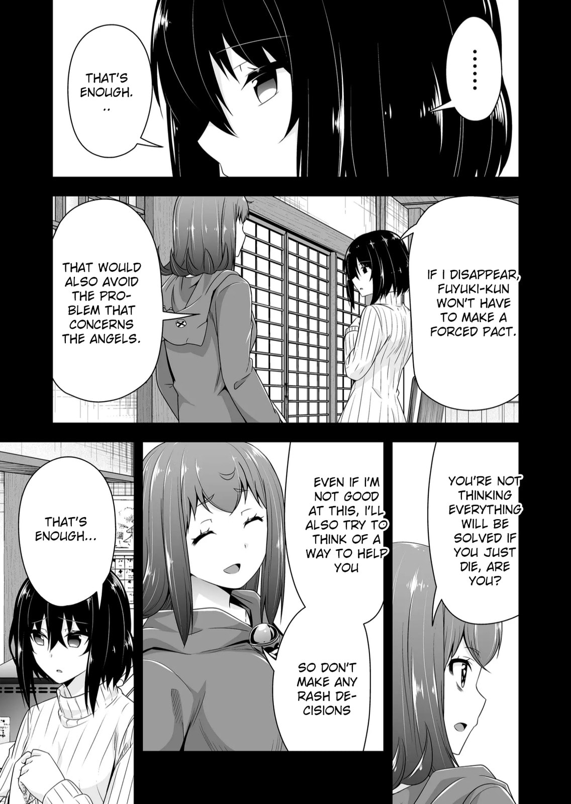 Devil Chi Chapter 119 page 4 - 
