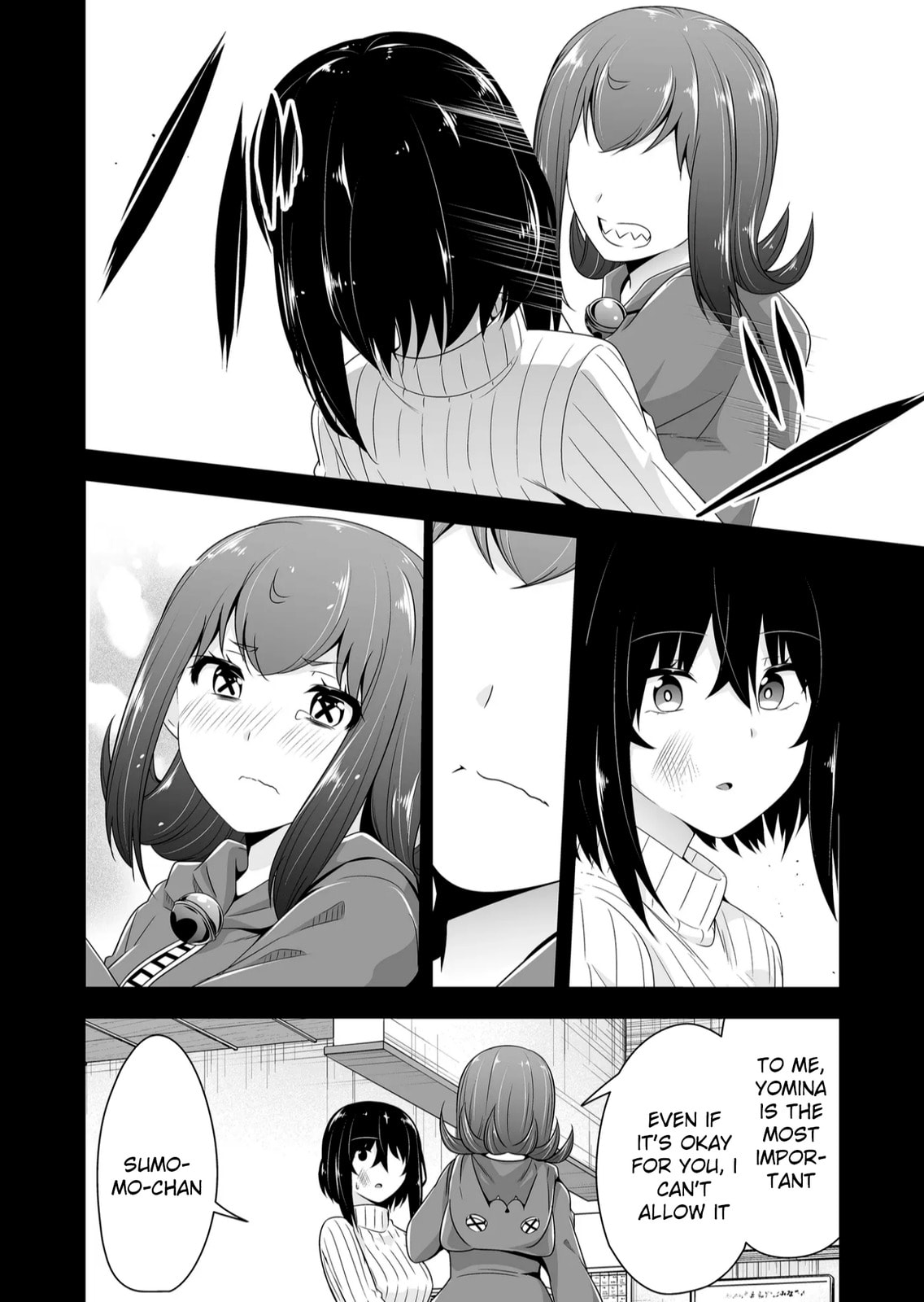 Devil Chi Chapter 119 page 5 - 