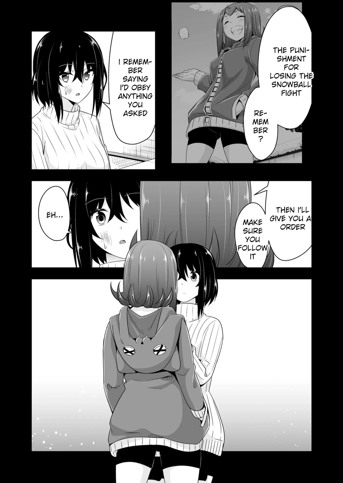 Devil Chi Chapter 119 page 6 - 