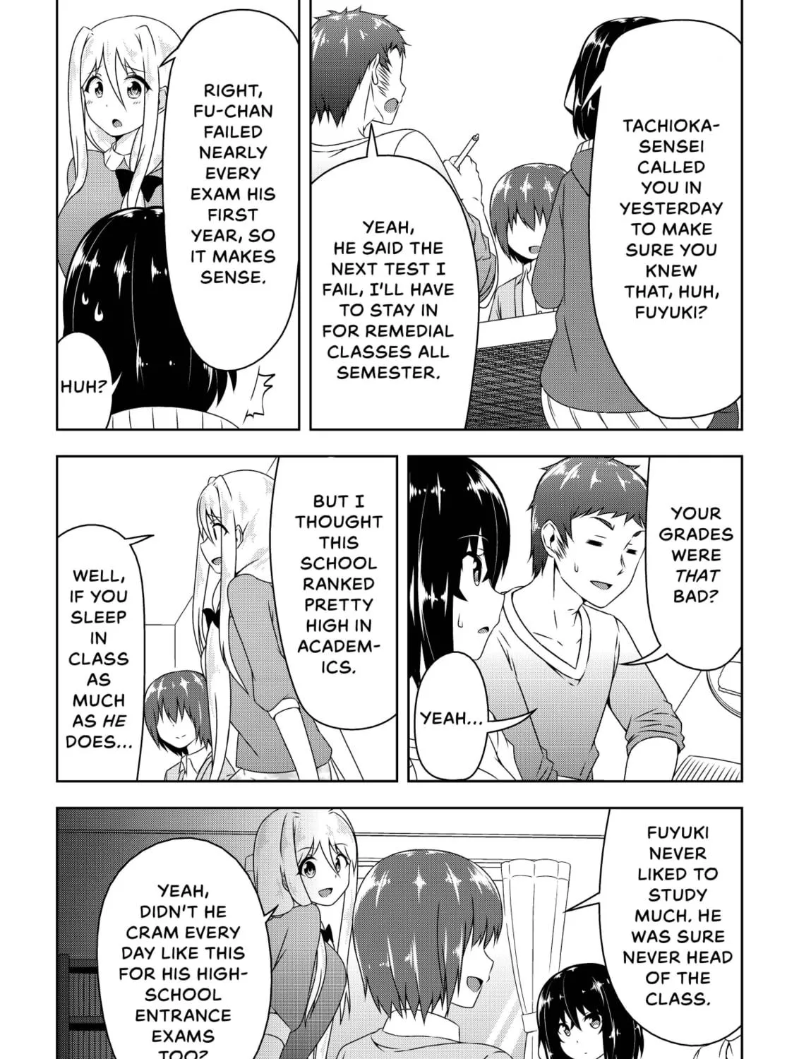 Devil Chi Chapter 12 page 11 - 