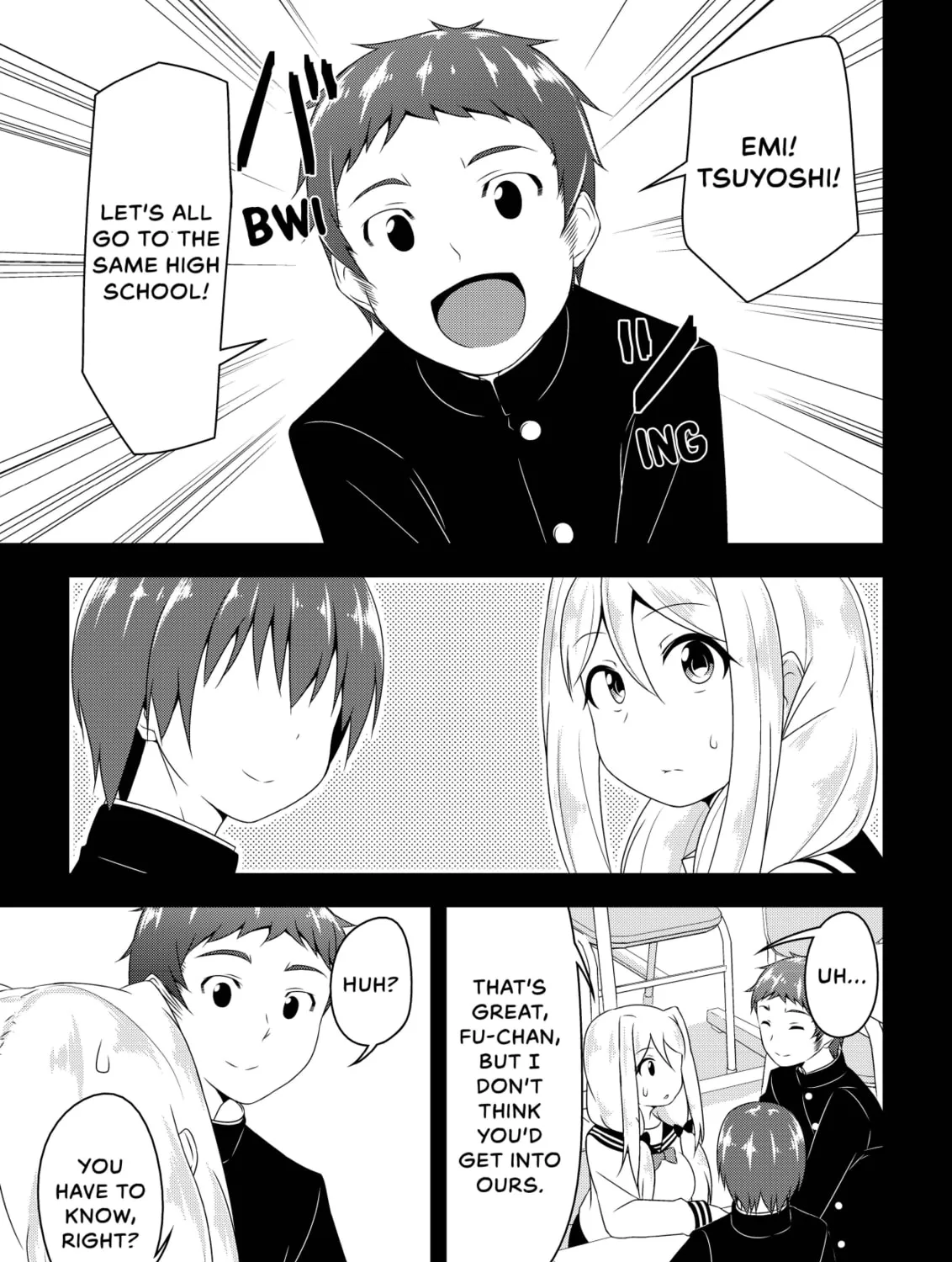 Devil Chi Chapter 12 page 13 - 