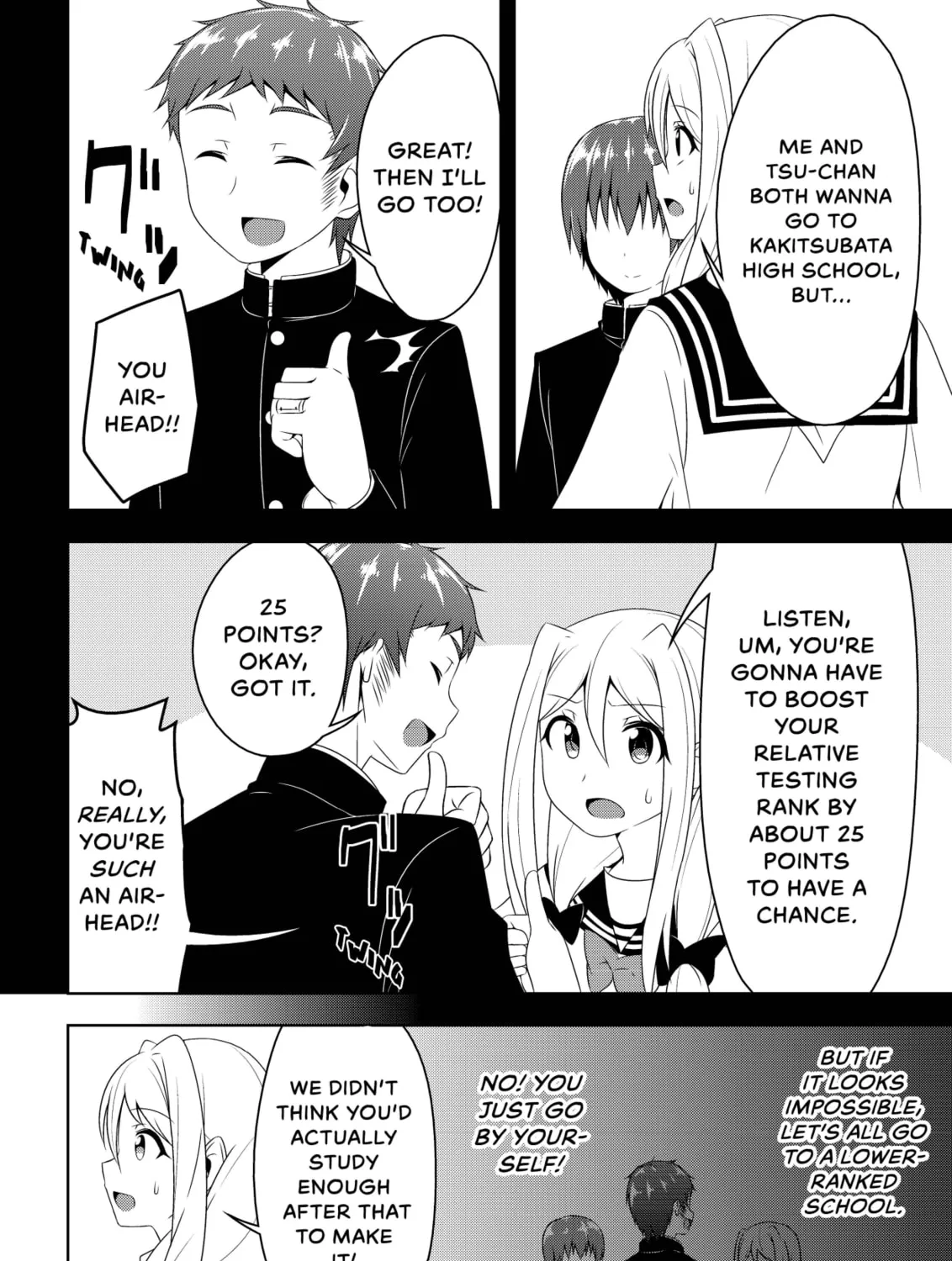 Devil Chi Chapter 12 page 15 - 
