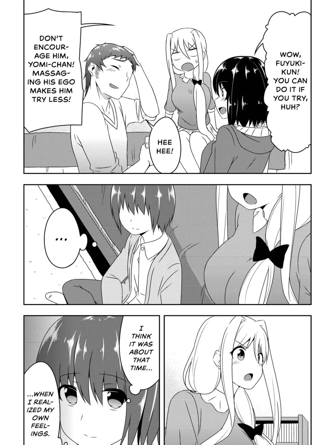 Devil Chi Chapter 12 page 17 - 